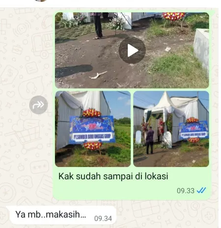 Pengiriman Karangan Bunga Tempellemahbang Jepon